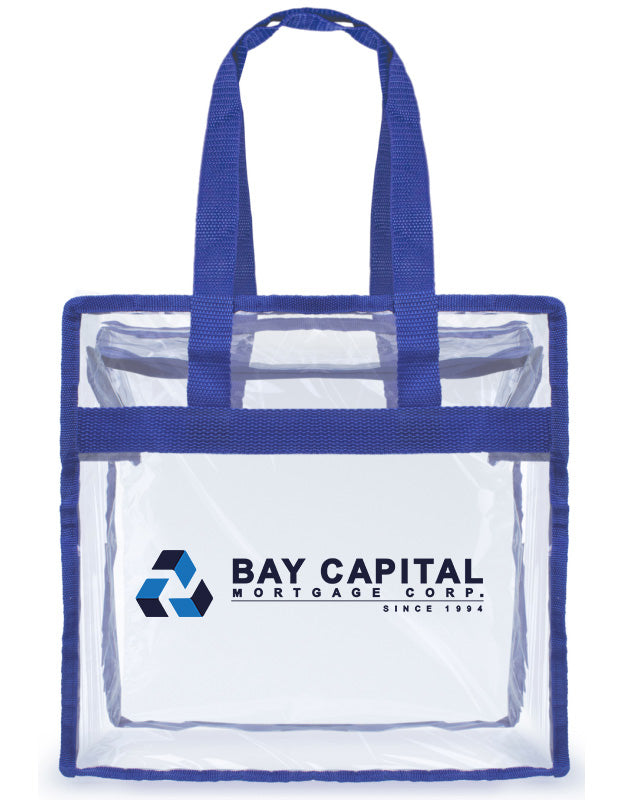 Stadium Bag with Logo