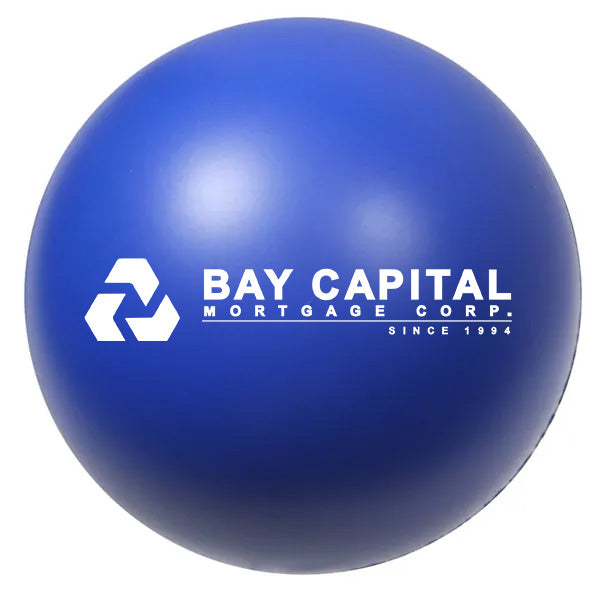 Stress Ball with Logo