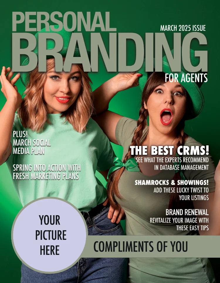 Personal Branded Magazine