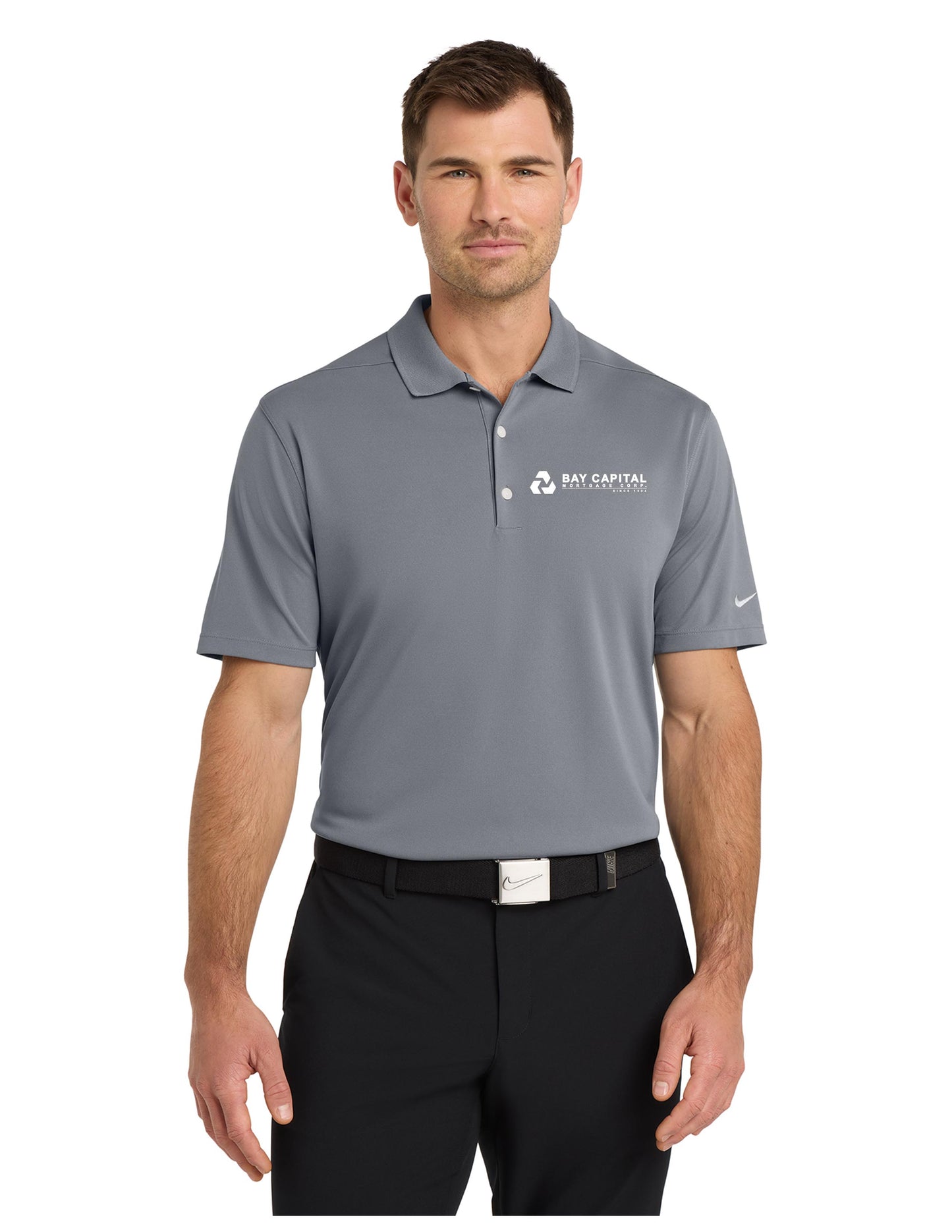 Nike Polo with Logo