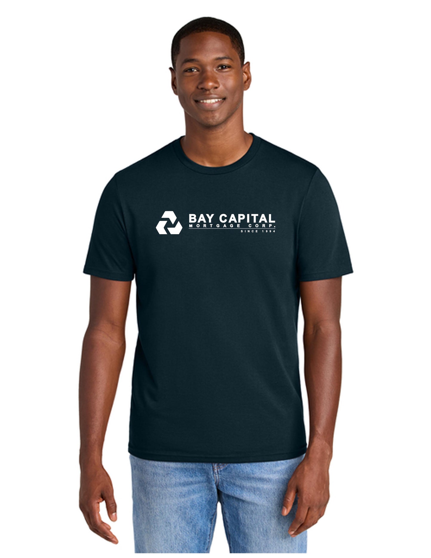 District Perfect Weight CVC Tee