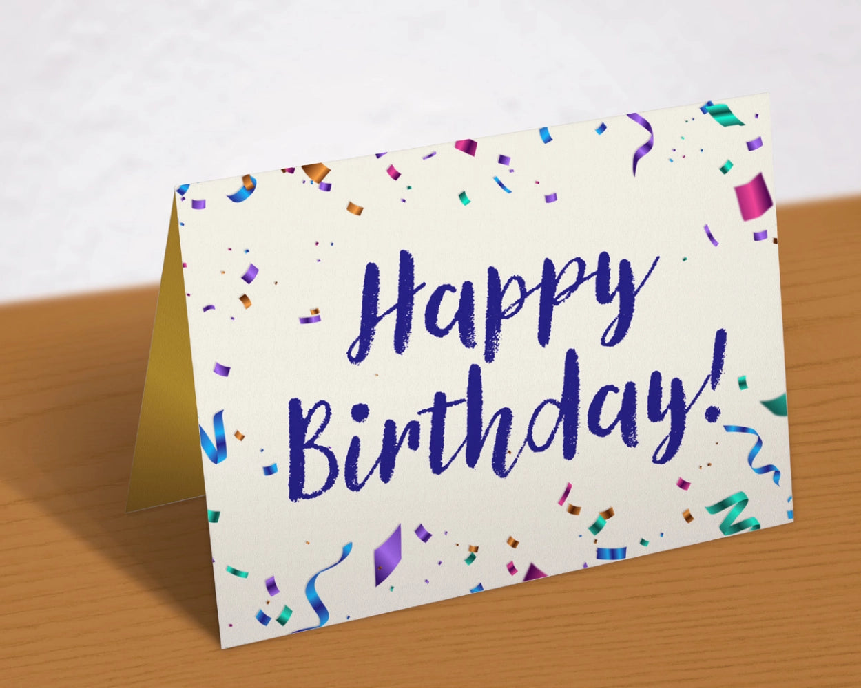 Custom Cards