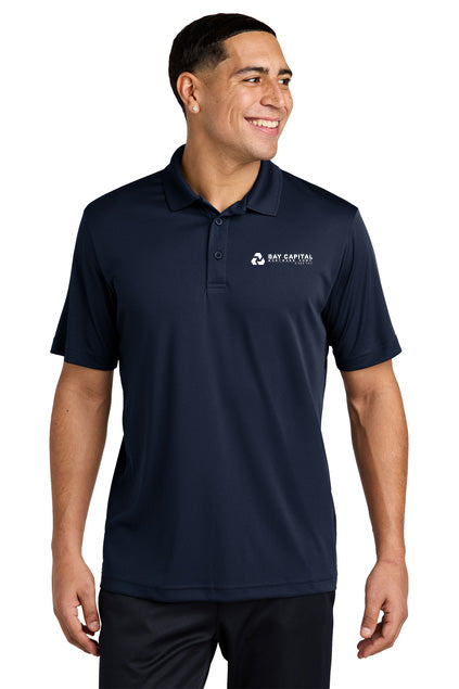 SportTek Polo with Logo