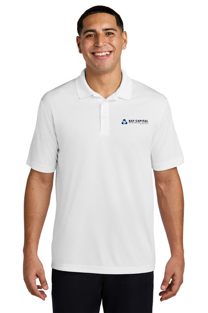 SportTek Polo with Logo