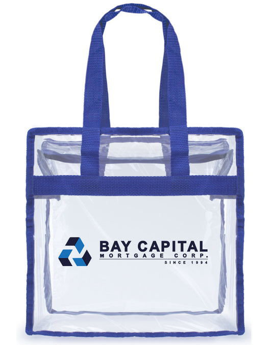 Stadium Bag with Logo