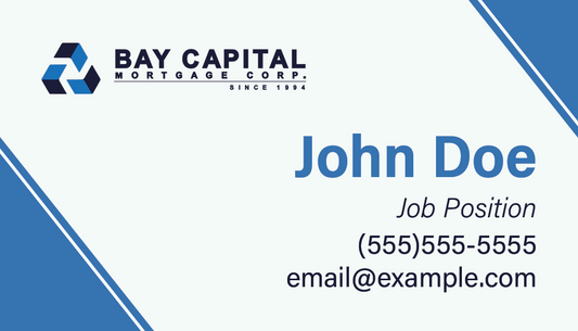 Custom Business Card (500 qty)