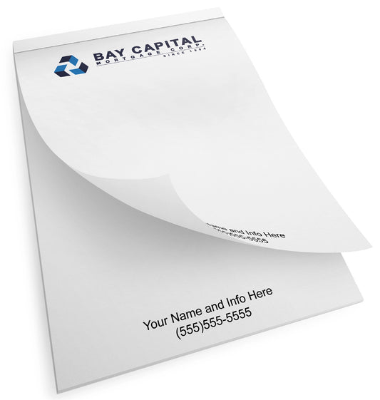 Notepads with Logo