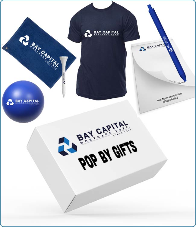 Quarterly Pop By Gifts